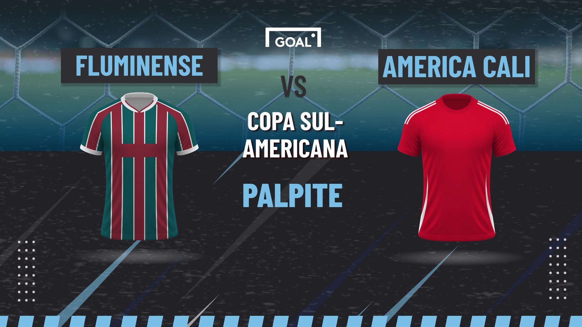 Palpite Fluminense x América de Cali - Sul-Americana - 19/08/2025 ...
